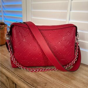 Red Purse